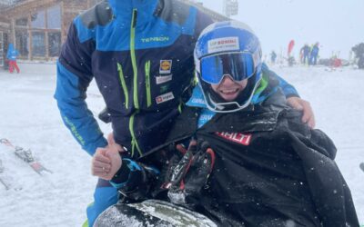 Uspešen vikend kronal še z enimi stopničkami