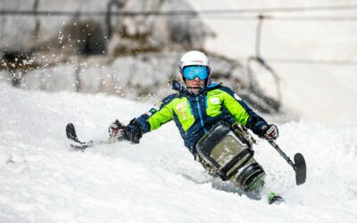 Po 11. mestu misli že pri slalomu