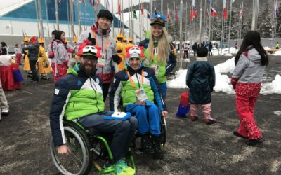 Slovenci od 1976. v paralimpijski smučini