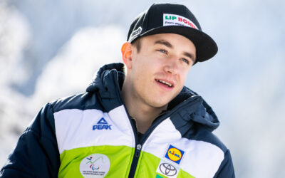 Jernej Slivnik z izjemnima vožnjama do rezultata kariere