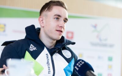 Jernej Slivnik ima za sabo močno ekipo