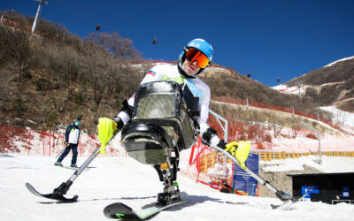 Slivnik v pretoplem Pekingu optimistično pričakuje prvi nastop