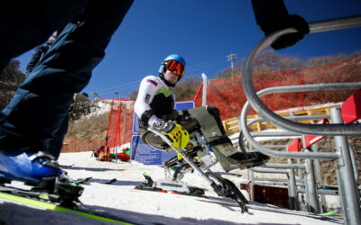 “Ne nalagam si pritiska zaradi uspehov v sezoni!”