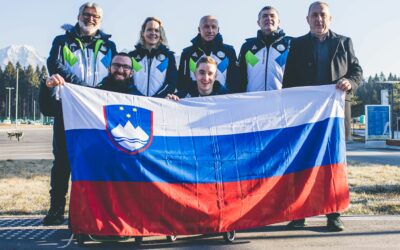 Slivnik samozavestno na paralimpijske igre