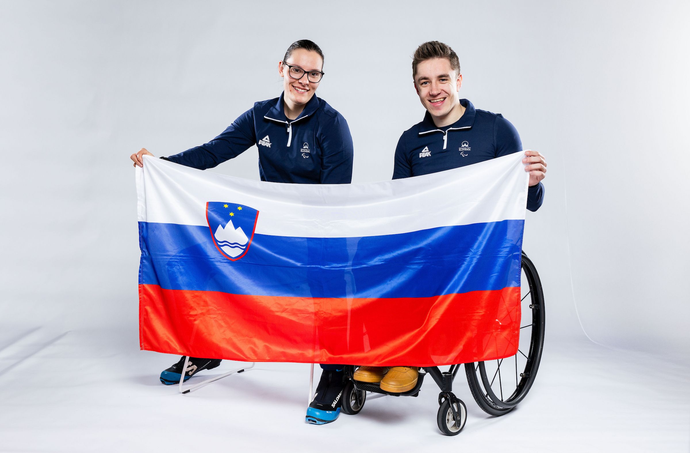 Slovenian Paralympic team for Milano Cortina 2026