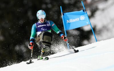 Jernej Slivnik se je izkazal in zasedel 9. mesto