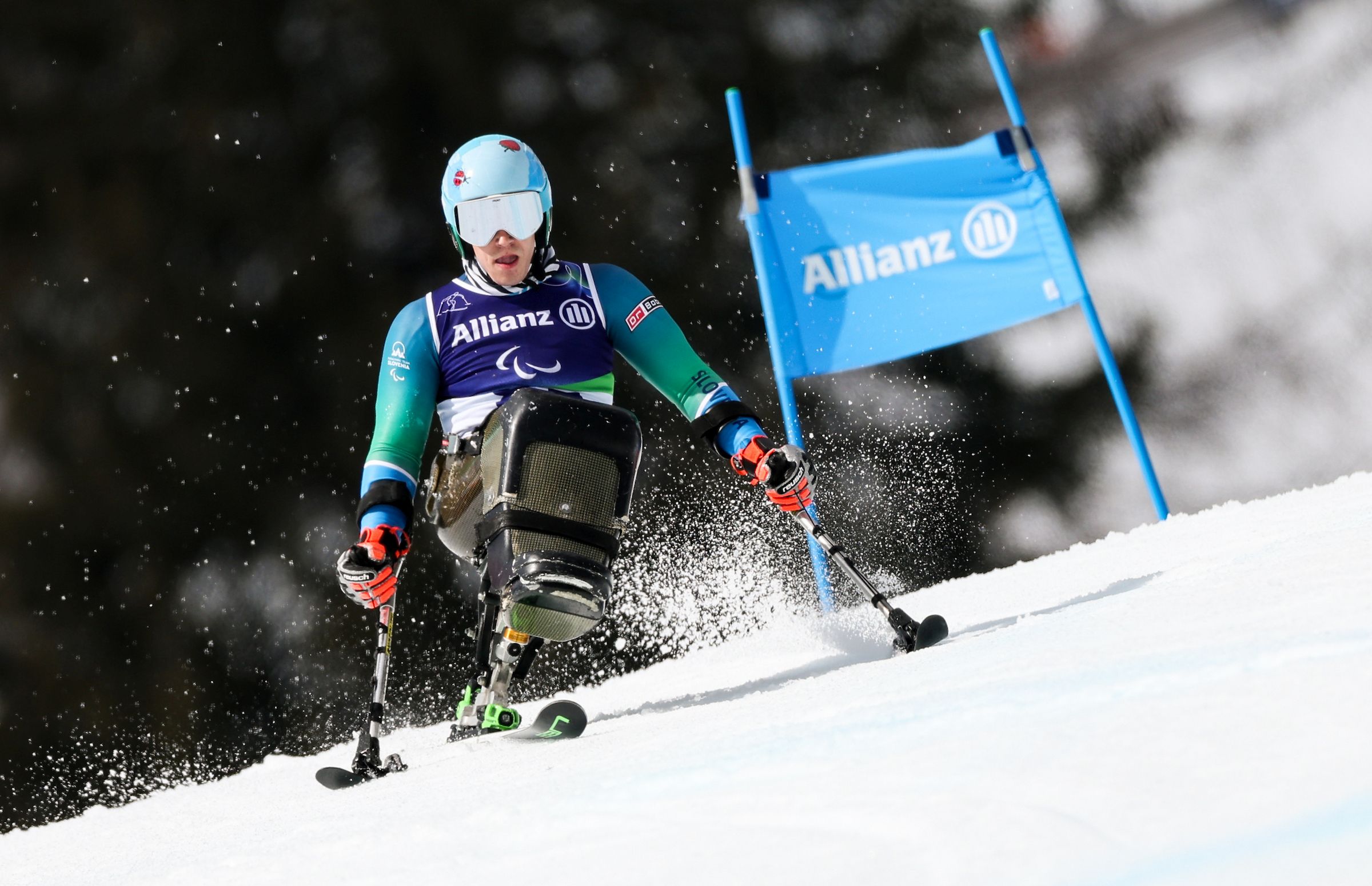 Para Alpine Skiing – Milano Cortina 2026 Winter Paralympic Games: Day 7