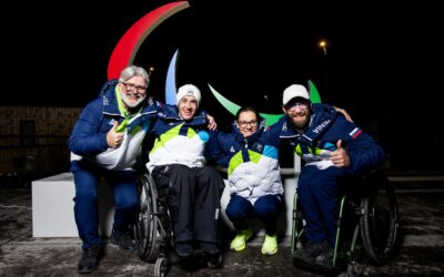 Paralimpijske igre so končane