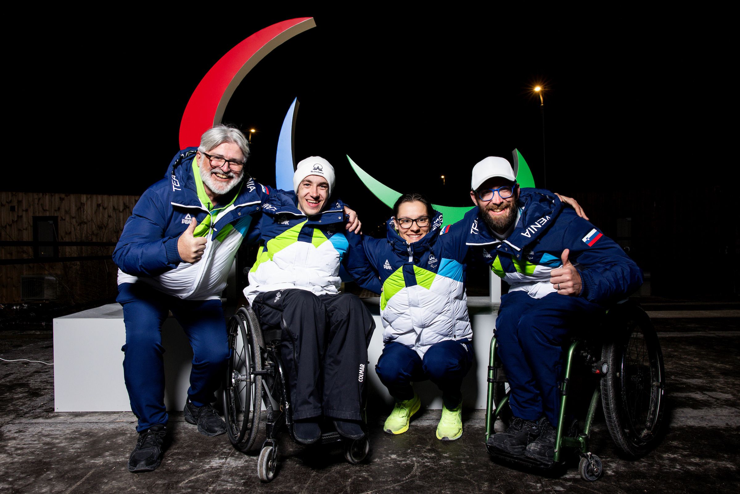 Para Alpine Skiing – Milano Cortina 2026 Winter Paralympic Games: Day 7